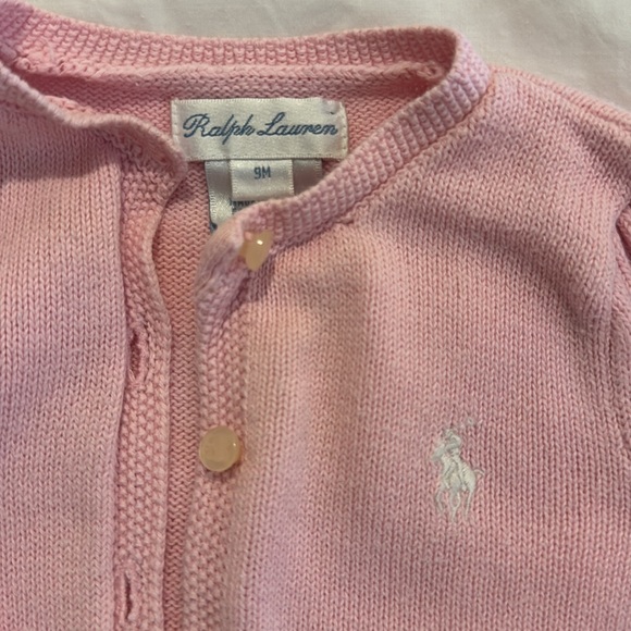 Baby girl Ralph Lauren collection. Very gently used:6 pieces in great condition - Picture 7 of 11
